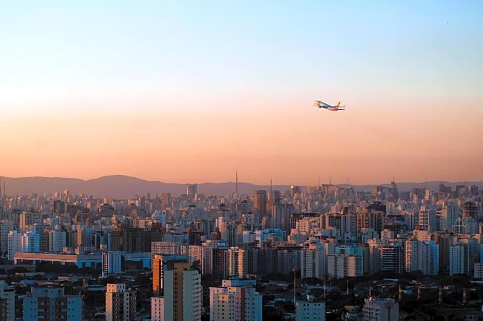 Linda Em Ao Lado Do Aeroporto De Congonhas Apartamento São Paulo